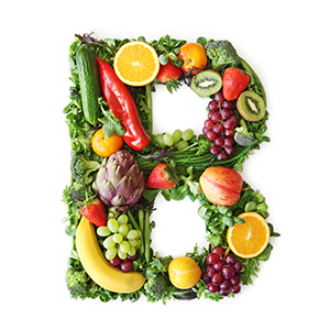 b b