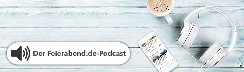 Feierabend.de-Podcast